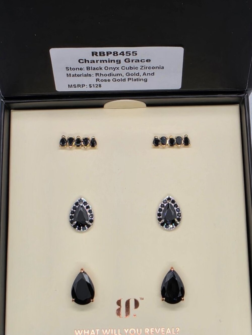Bomb Party Simply Stud Set